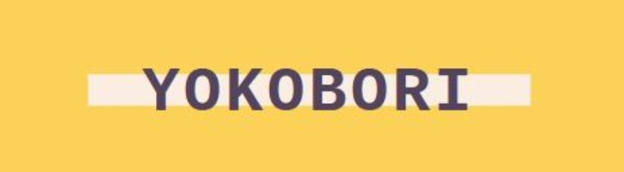 yokobori blog